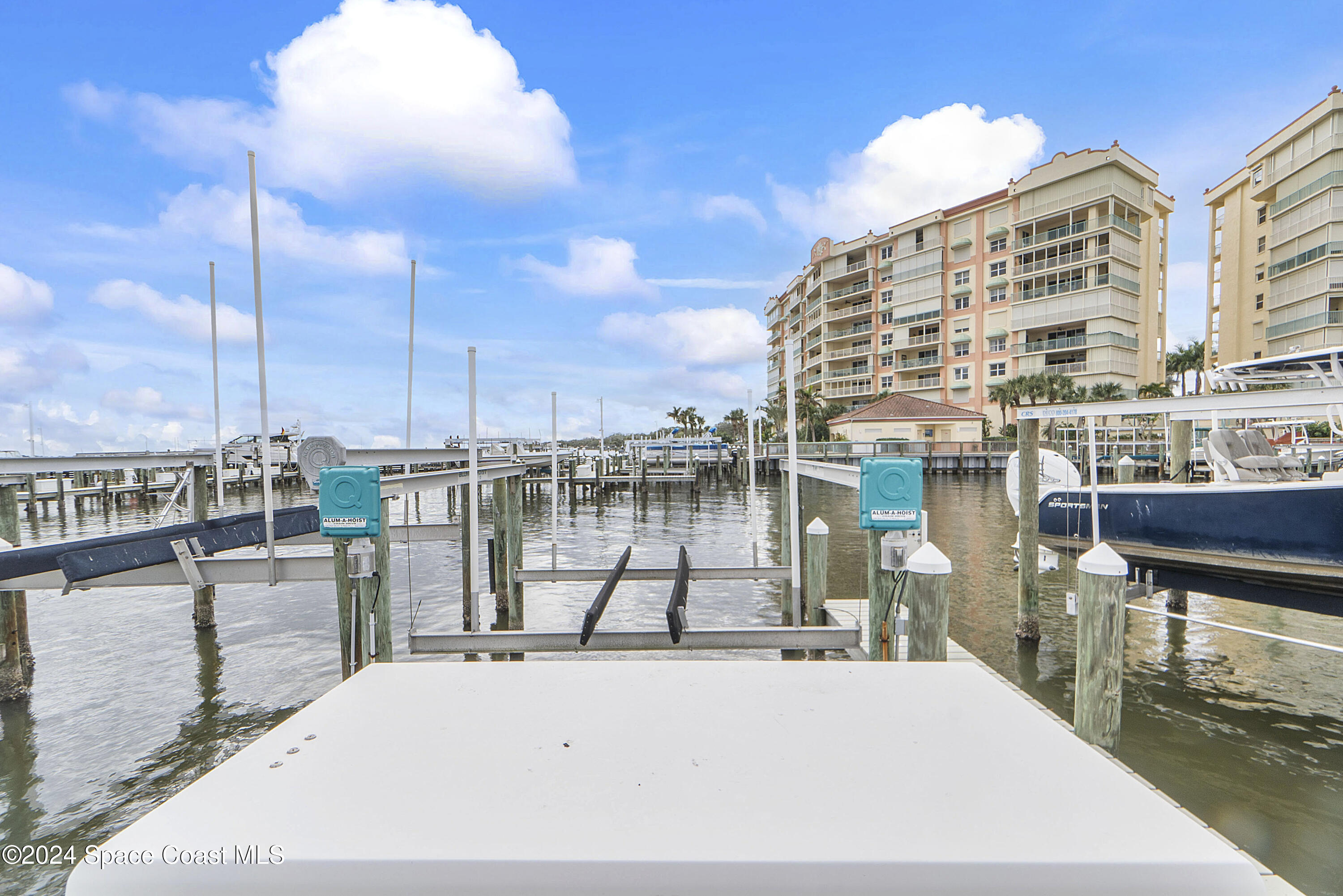 100 Riverside Drive, Unit 303 Cocoa, FL 32922 - Photo 70 of 72 100 Riverside Dr apt 303_036