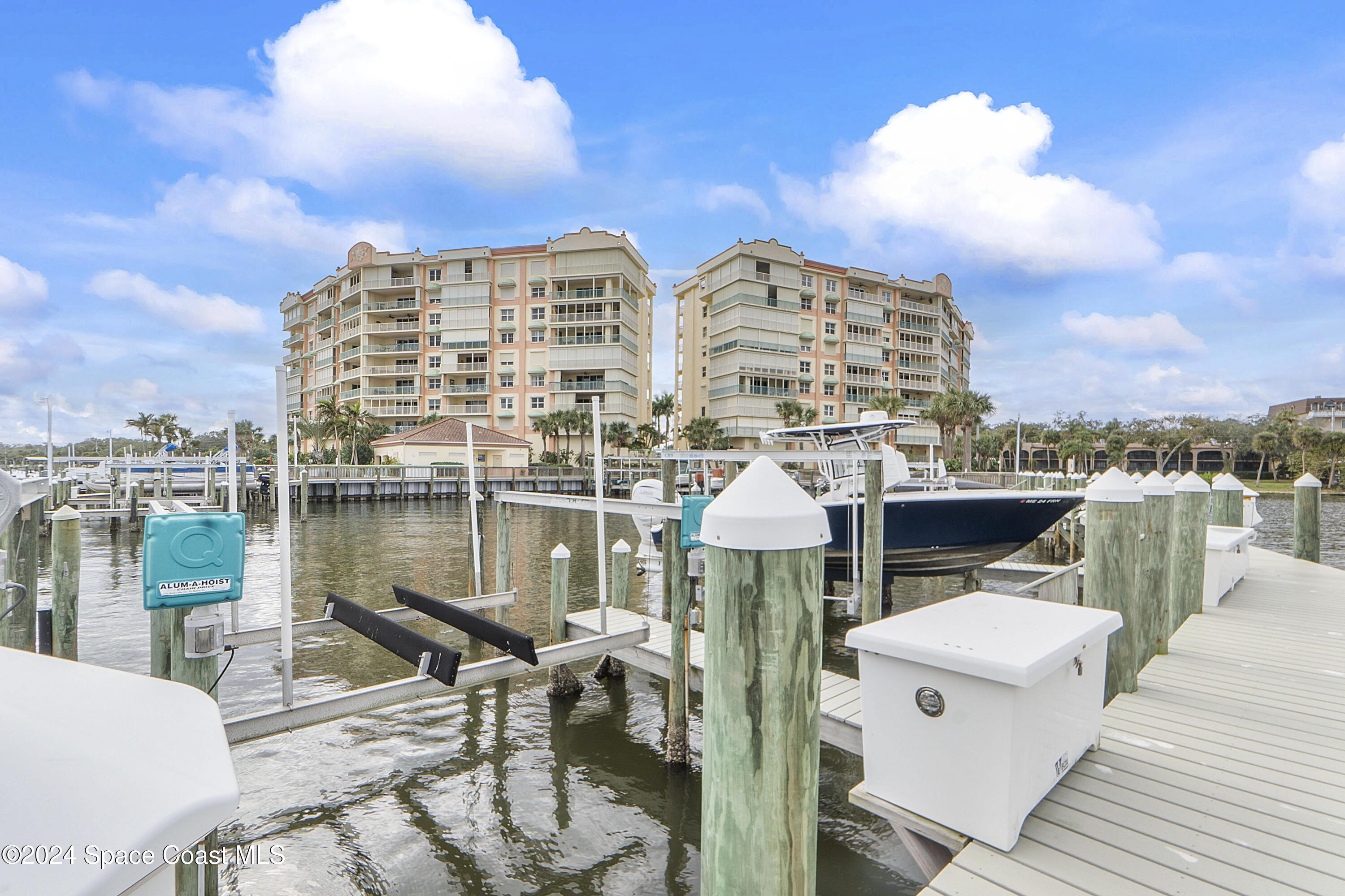 100 Riverside Drive, Unit 303 Cocoa, FL 32922 - Photo 71 of 72 100 Riverside Dr apt 303_037