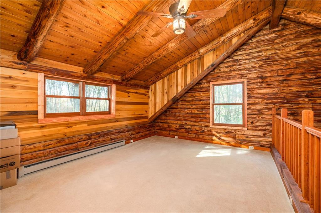 142 Cashdollar Road Mars, PA 16046 - Photo 21 of 44 a view of an empty room with a window