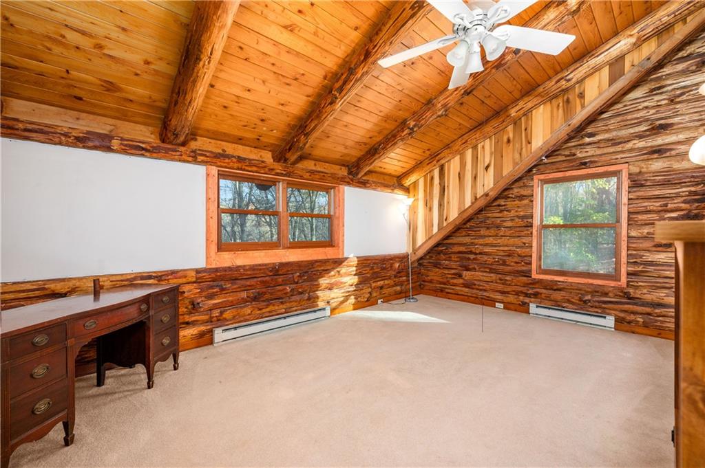 142 Cashdollar Road Mars, PA 16046 - Photo 23 of 44 a view of an empty room with windows