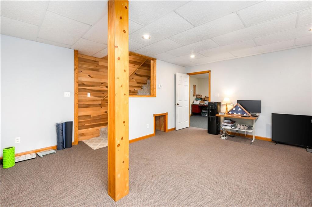 142 Cashdollar Road Mars, PA 16046 - Photo 29 of 44 a view of living room with furniture and a window