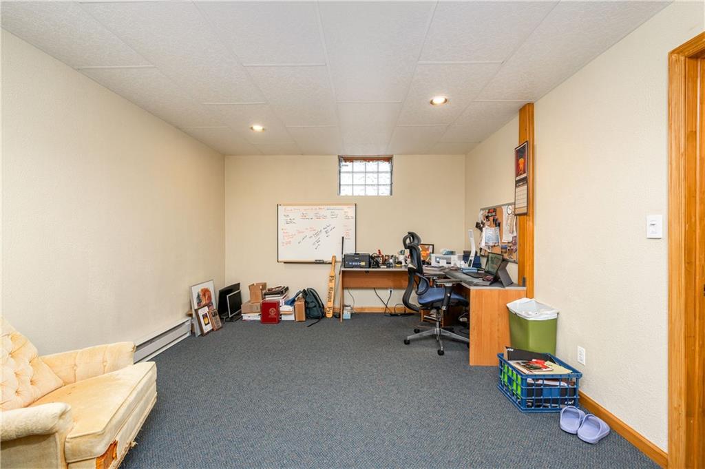 142 Cashdollar Road Mars, PA 16046 - Photo 30 of 44 a view of a room with gym equipment
