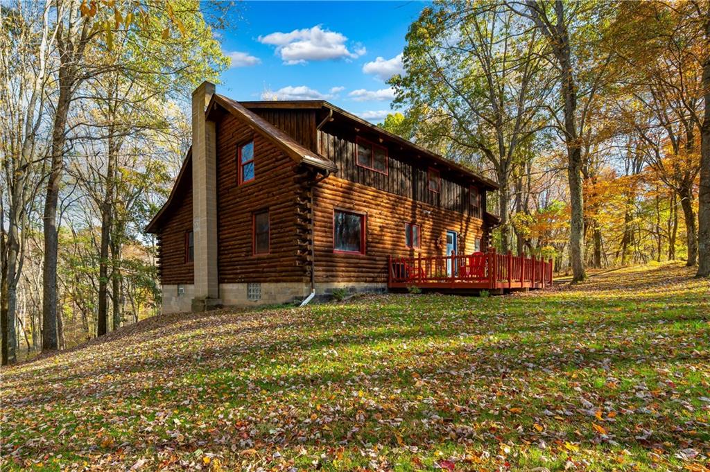 142 Cashdollar Road Mars, PA 16046 - Photo 36 of 44 a view of a house with a yard
