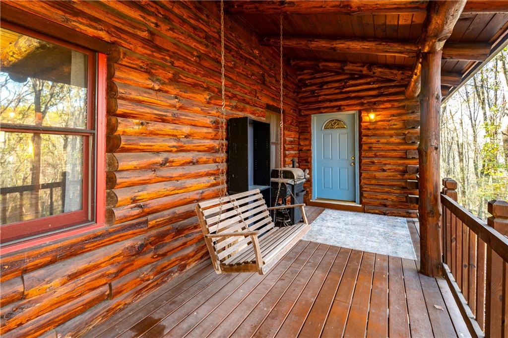142 Cashdollar Road Mars, PA 16046 - Photo 5 of 44 a view of hallway with wooden floor and furniture