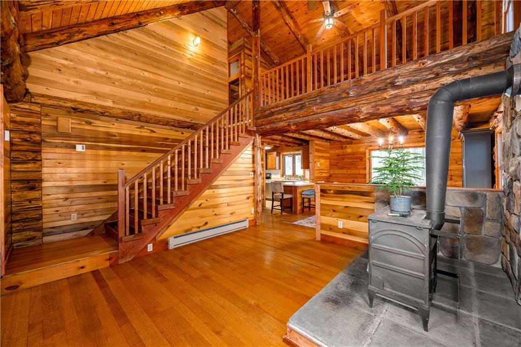 142 Cashdollar Road Mars, PA 16046 - Photo 7 of 44 a view of a patio with a table and chairs