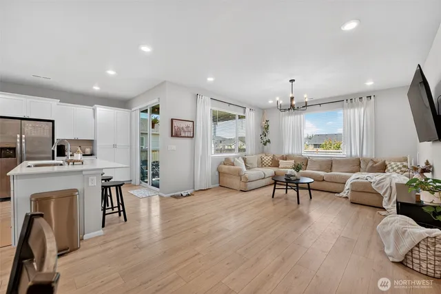 $535,000 | 13519 197th Street East, Graham, WA 98338