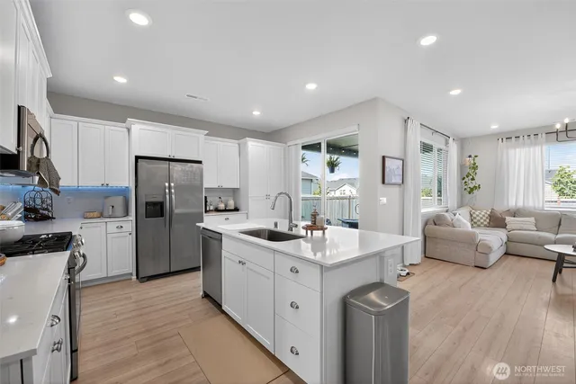 $535,000 | 13519 197th Street East, Graham, WA 98338