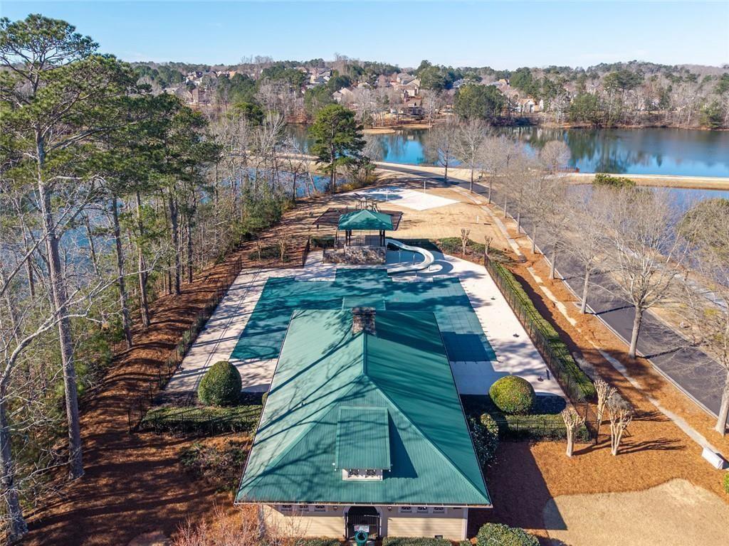 6066 Allpoint Way Fairburn, GA 30213 - Photo 39 of 43 a view of a lake