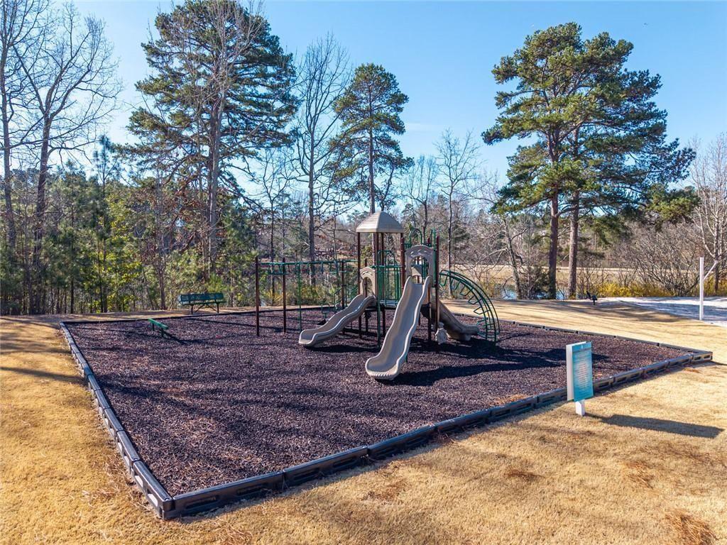 6066 Allpoint Way Fairburn, GA 30213 - Photo 5 of 43 a view of a park with slides
