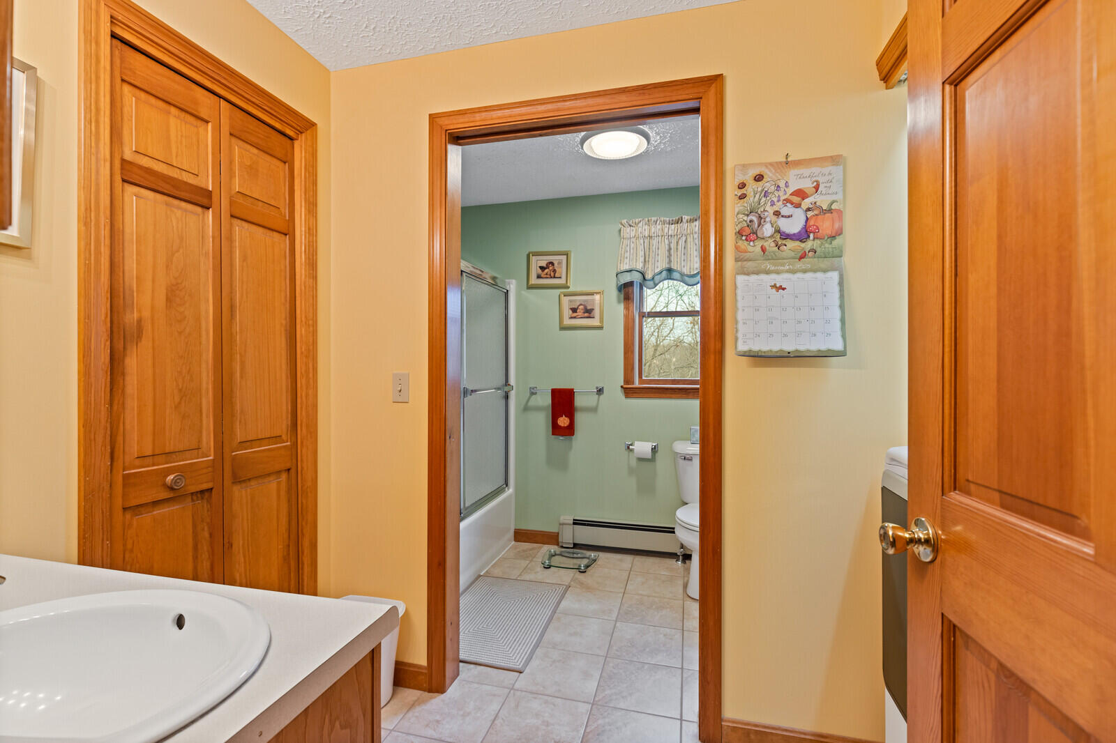 39 Field Road Sidney, ME 04330 - Photo 25 of 46 25 full bath with laundry