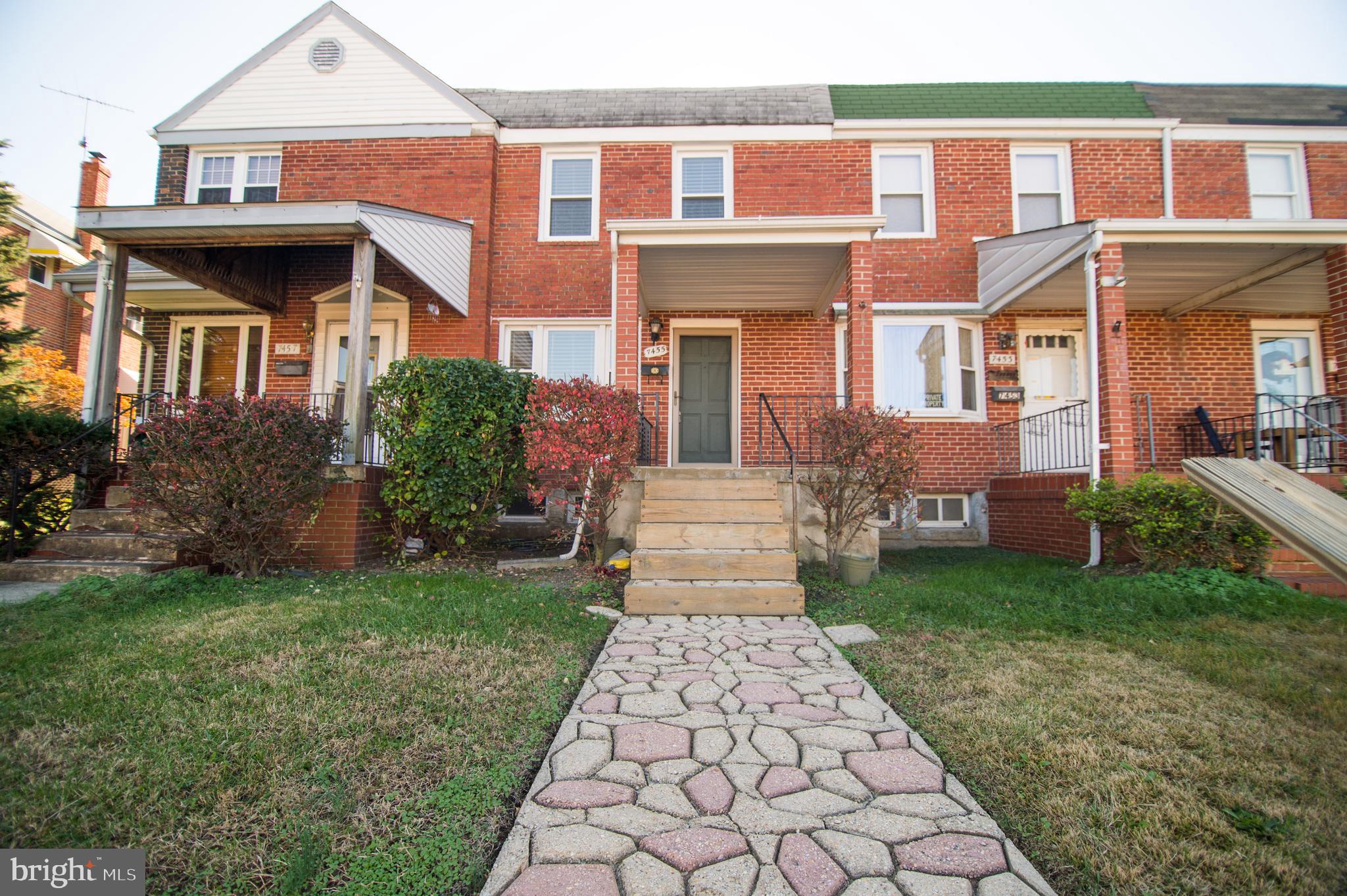 7455 Durwood Road Baltimore, MD 21222 - Photo 1 of 33 Exterior Front