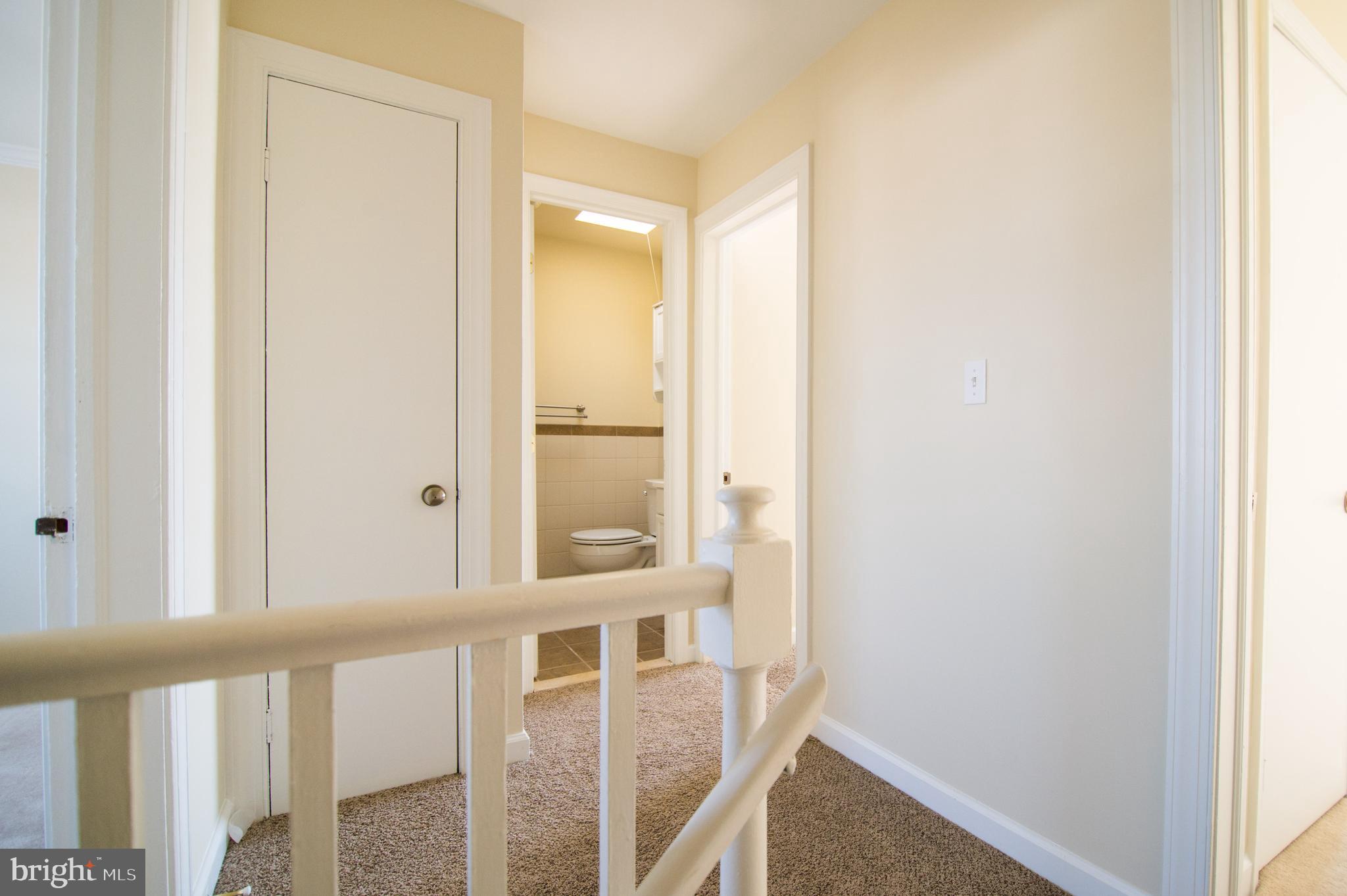 7455 Durwood Road Baltimore, MD 21222 - Photo 16 of 33 Upstairs Landing