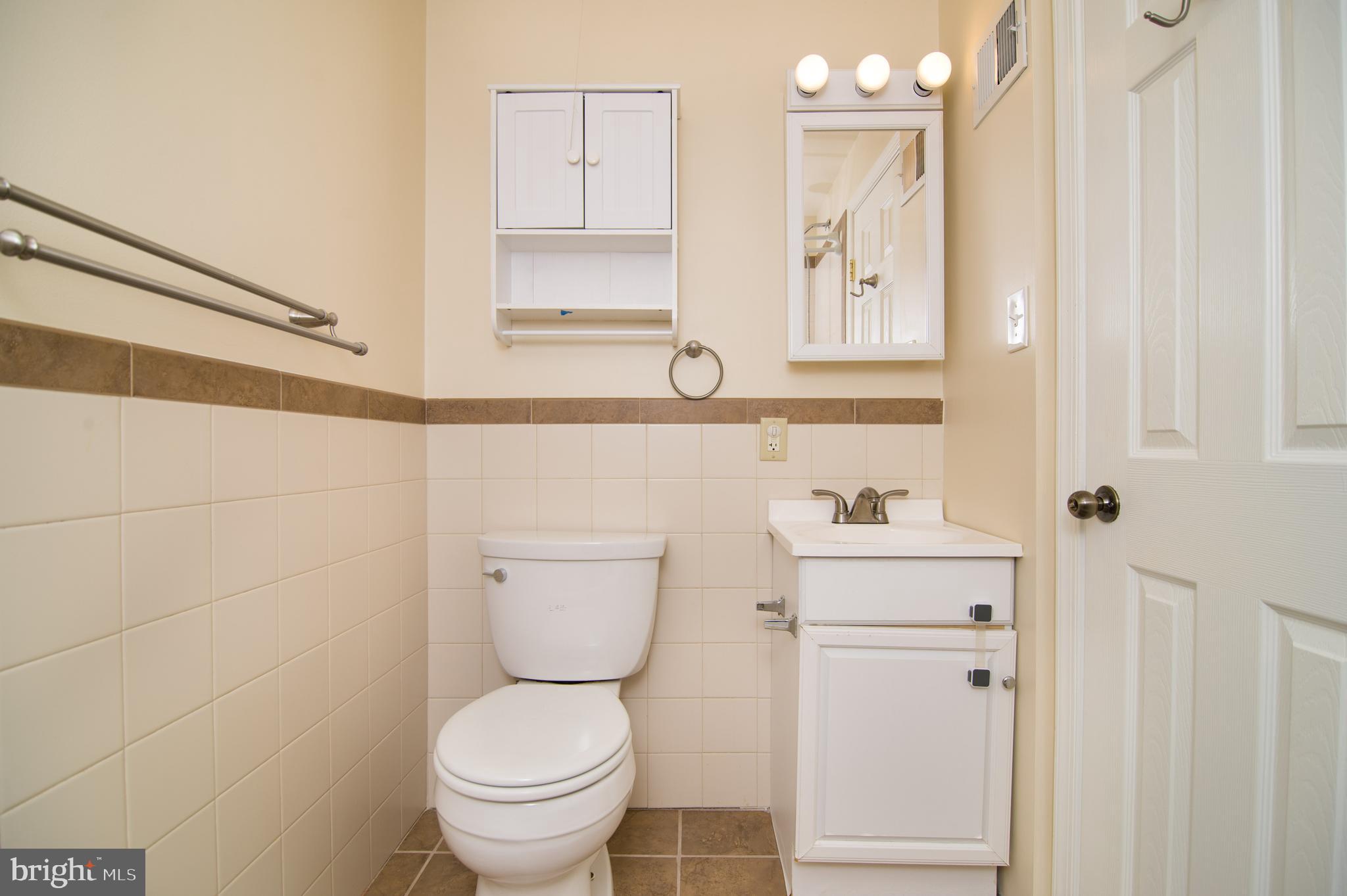 7455 Durwood Road Baltimore, MD 21222 - Photo 20 of 33 Upper Level Bathroom