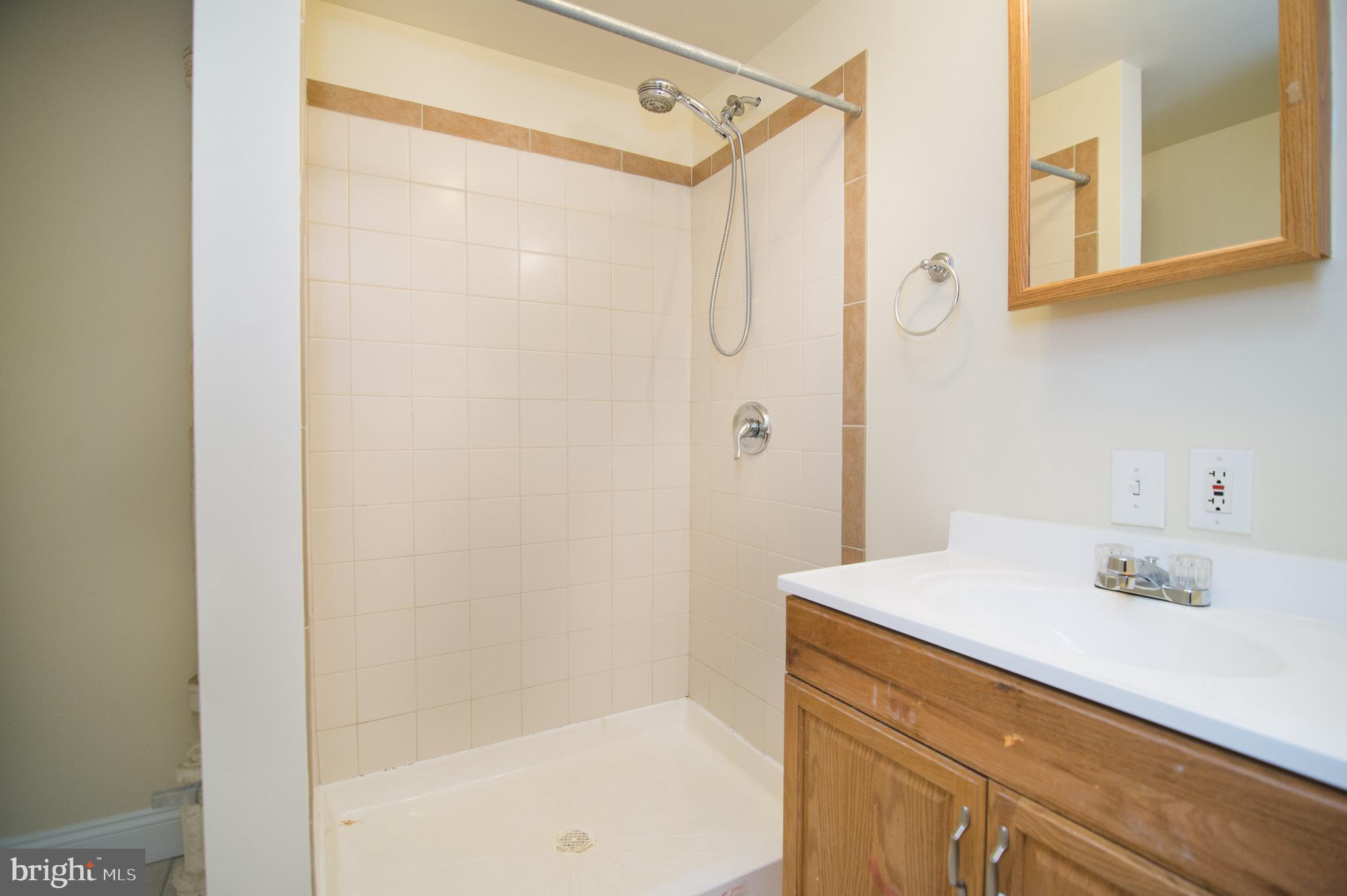 7455 Durwood Road Baltimore, MD 21222 - Photo 26 of 33 Lower Level Bathroom