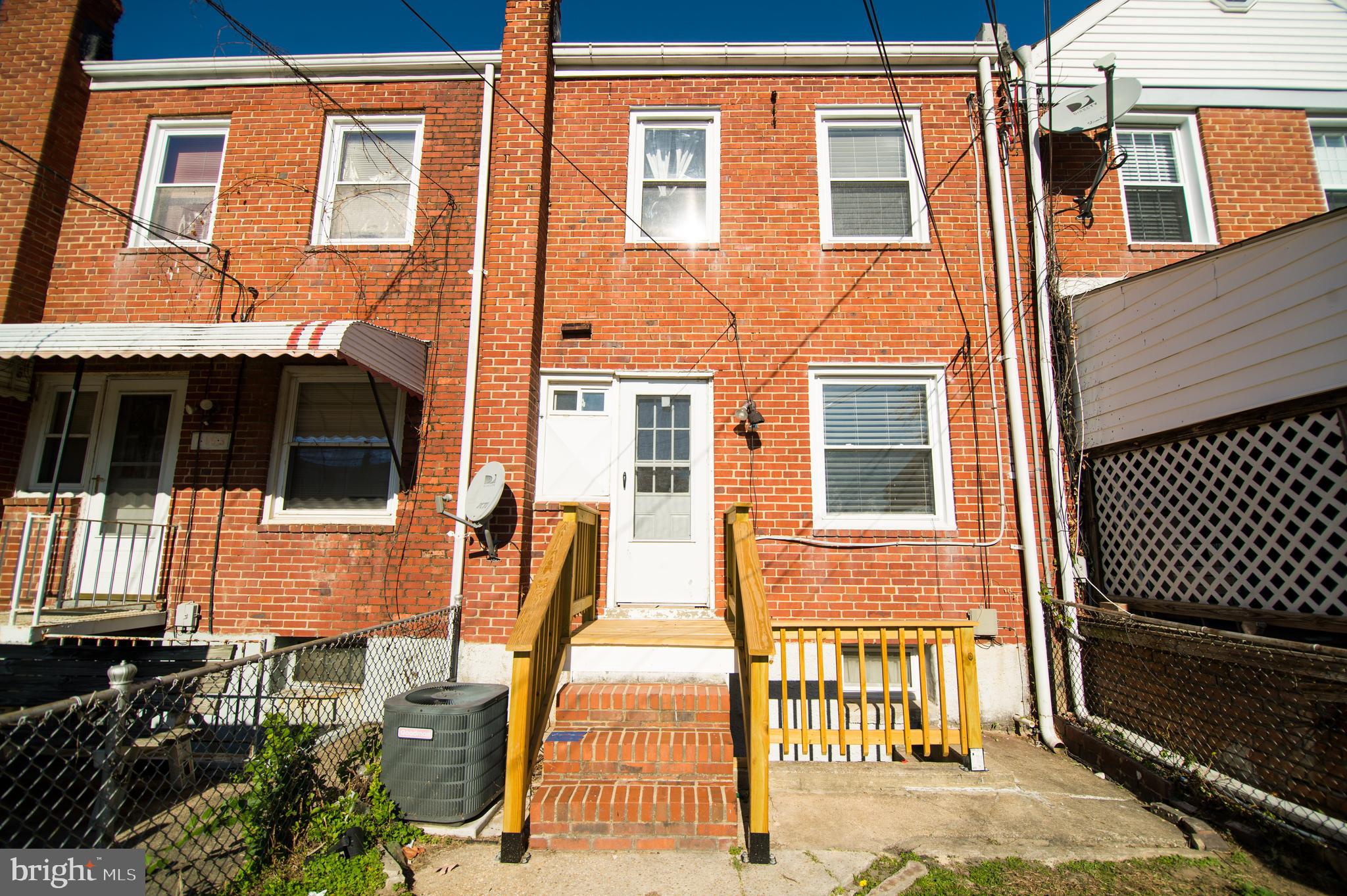 7455 Durwood Road Baltimore, MD 21222 - Photo 31 of 33 Exterior Rear