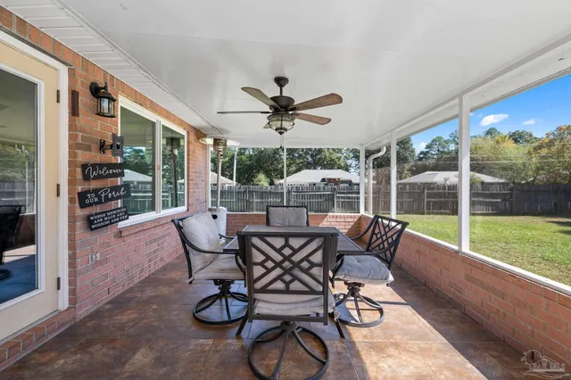 $378,000 | 3660 Misty Woods Circle, Pace, FL 32571