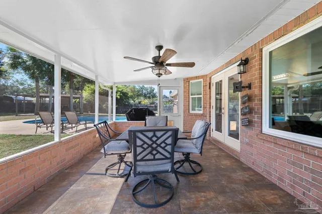 $378,000 | 3660 Misty Woods Circle, Pace, FL 32571