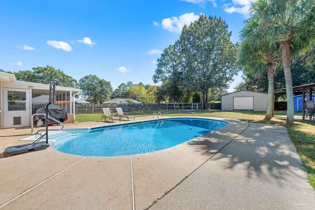 $378,000 | 3660 Misty Woods Circle, Pace, FL 32571