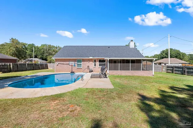 $378,000 | 3660 Misty Woods Circle, Pace, FL 32571