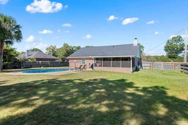 $378,000 | 3660 Misty Woods Circle, Pace, FL 32571