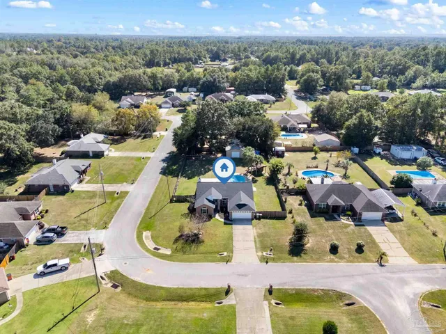 $378,000 | 3660 Misty Woods Circle, Pace, FL 32571