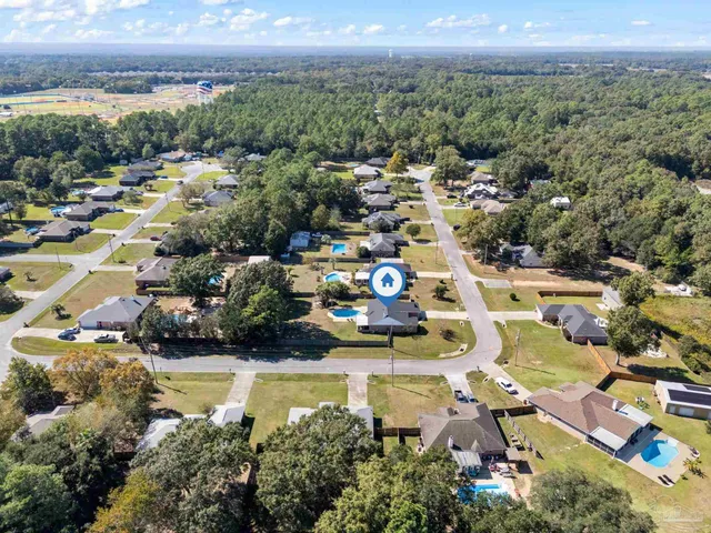 $378,000 | 3660 Misty Woods Circle, Pace, FL 32571