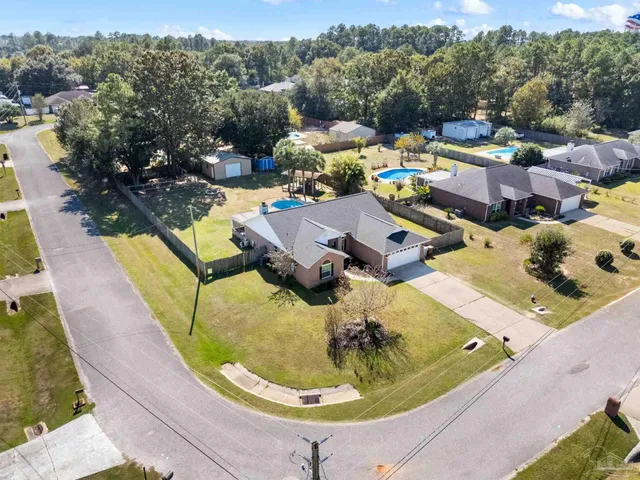 $378,000 | 3660 Misty Woods Circle, Pace, FL 32571