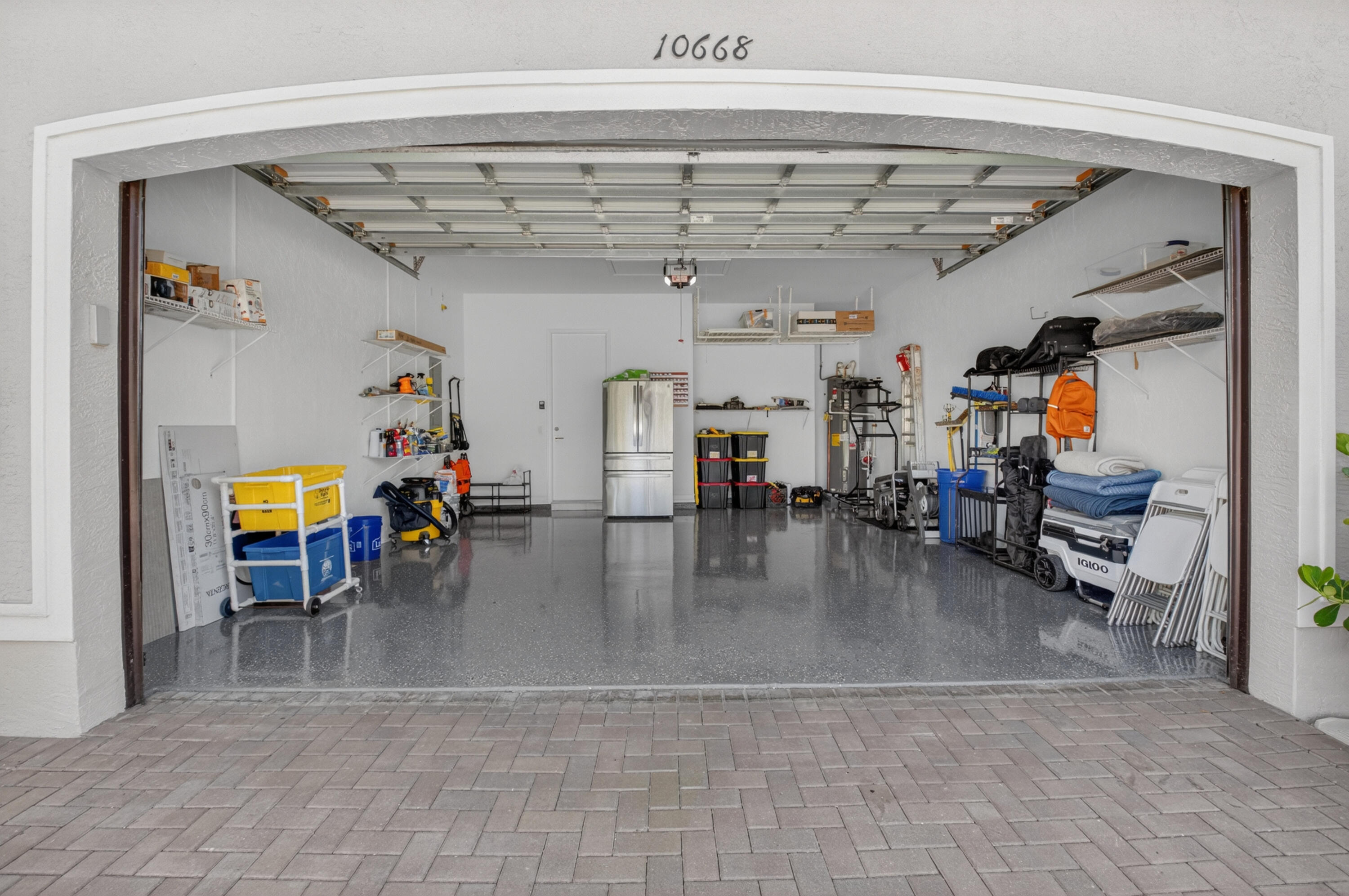 10668 Regatta Ridge Road Boynton Beach, FL 33473 - Photo 30 of 46 Garage