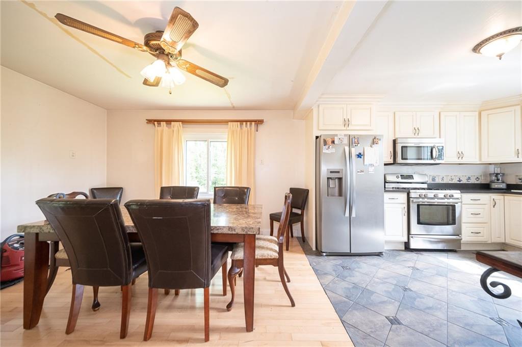 1616 Sharps Hill Road Pittsburgh, PA 15215 - Photo 4 of 20 Enjoy cooking on the stainless steel appliances