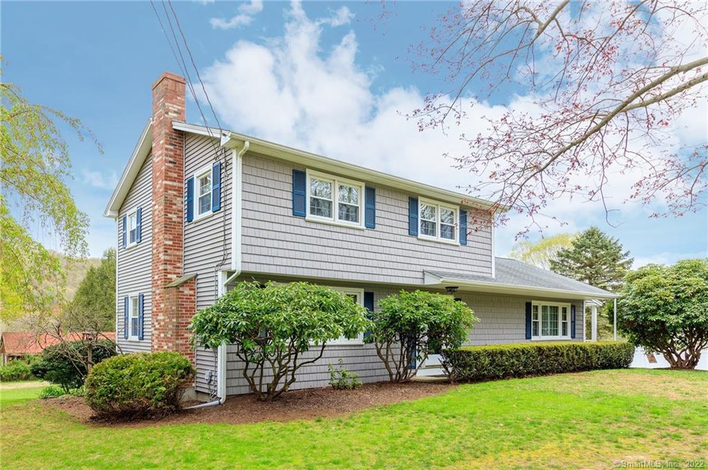 111 Norwich-Lebanon Road Franklin, CT 06254 - Photo 1 of 1