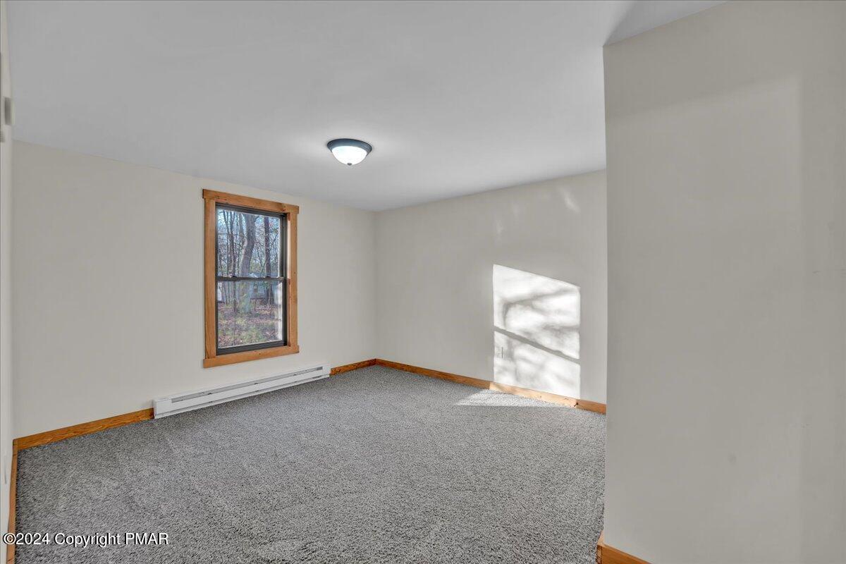 235 Bird Lane Kunkletown, PA 18058 - Photo 13 of 33 an empty room with windows