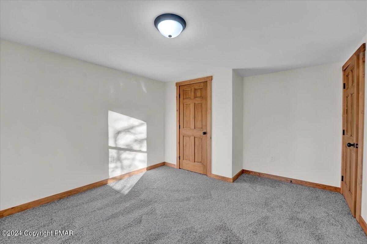 235 Bird Lane Kunkletown, PA 18058 - Photo 14 of 33 an empty room with windows