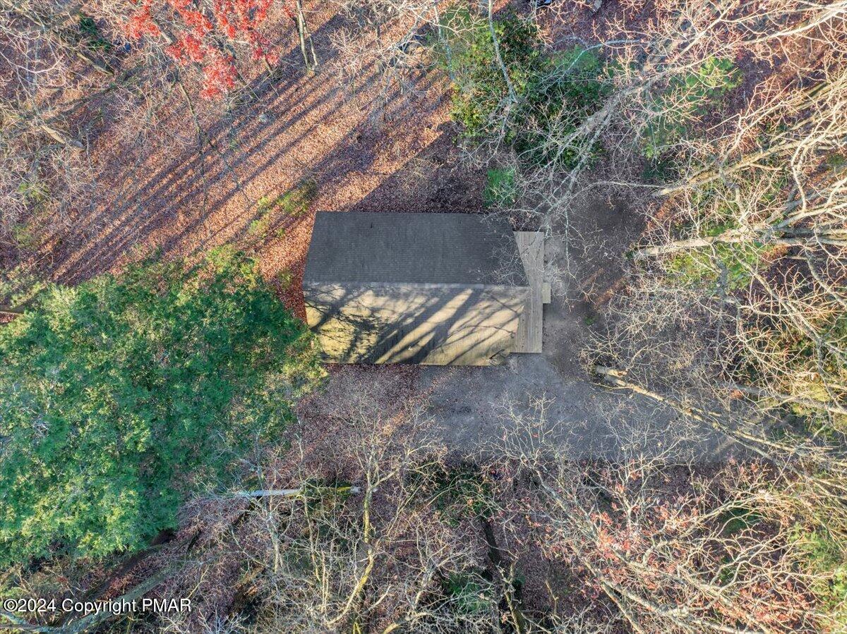 235 Bird Lane Kunkletown, PA 18058 - Photo 27 of 33 a view of outdoor space and yard