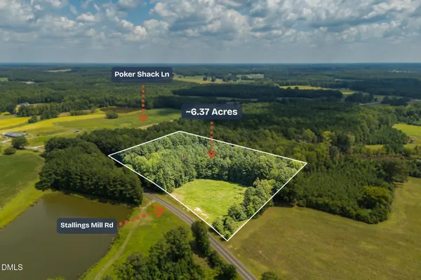 $175,000 | 1262 Stallings Mill Road, Louisburg, NC 27549