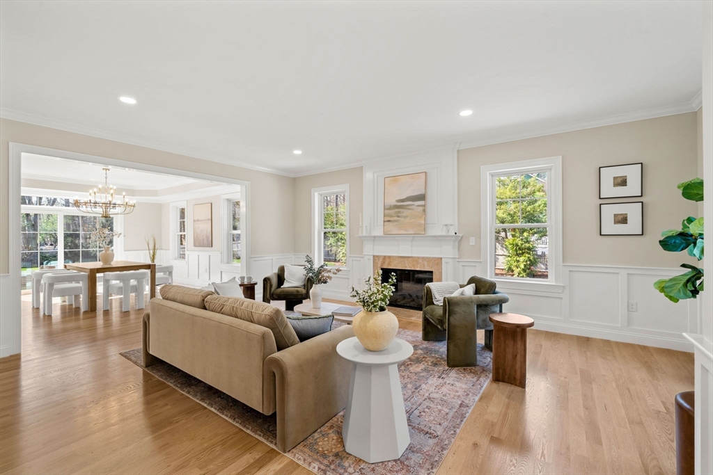18 Robinson Road Lexington, MA 02420 - Photo 11 of 32 Gallery Image 11