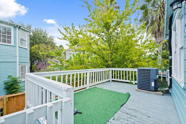 $1,650 | 1415 Church Street, Unit REAR, Galveston, TX 77550