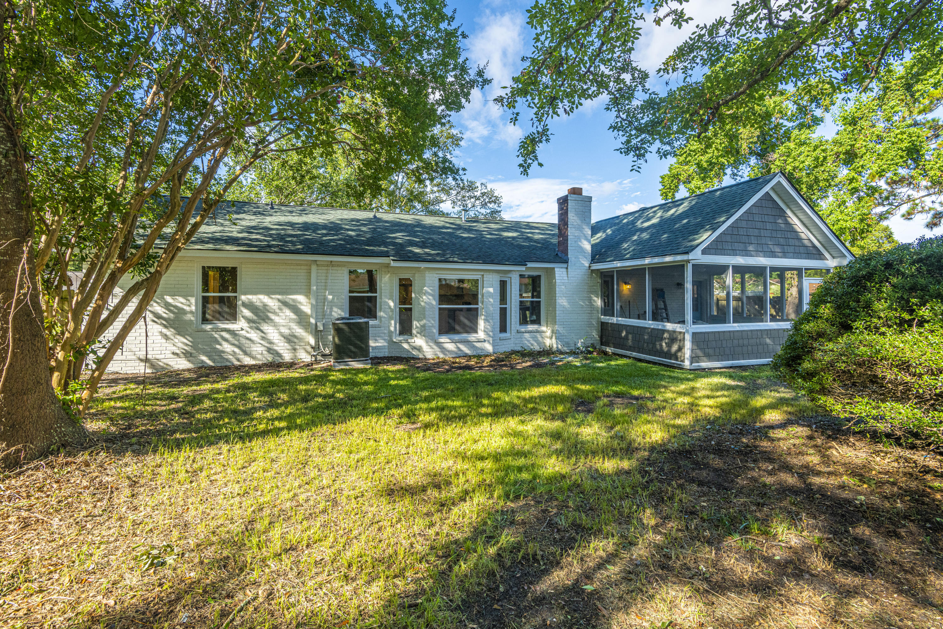 112 James Road Summerville, SC 29486 - Photo 33 of 35 Backyard