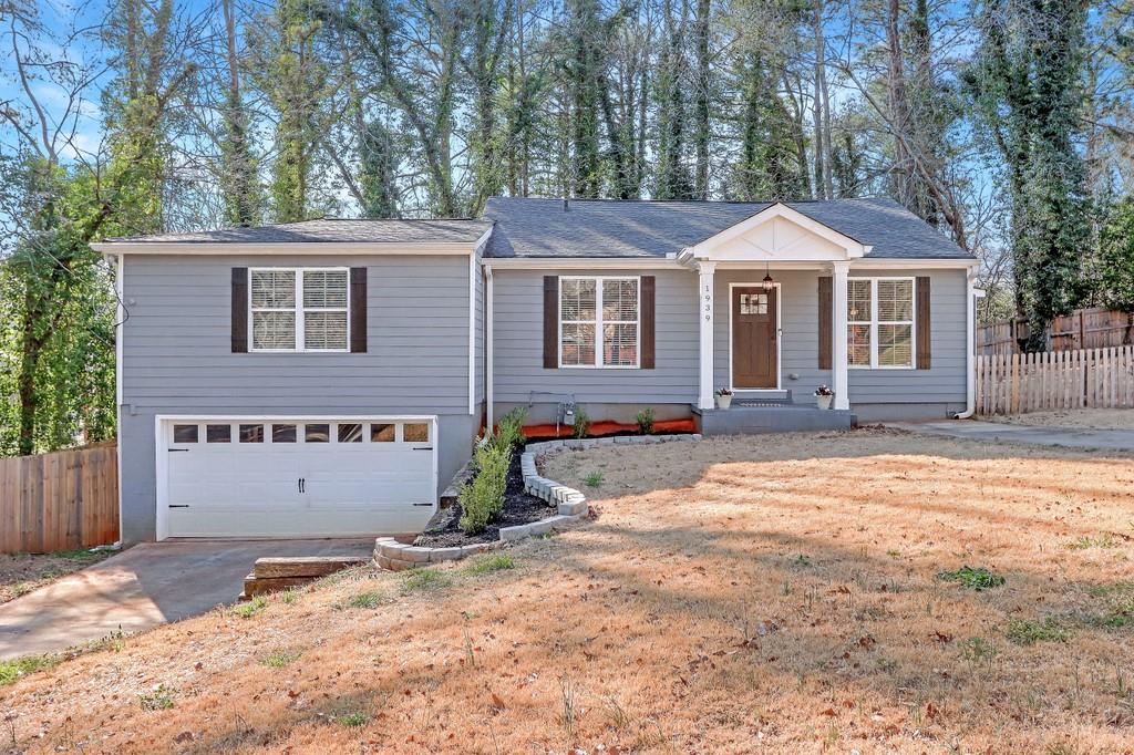 1939 Stanton Street Decatur, GA 30032 - Photo 1 of 1 Huge DOUBLE LOT in East Lake Terrace - minutes from Decatur, East Lake, Oakhurst and more!