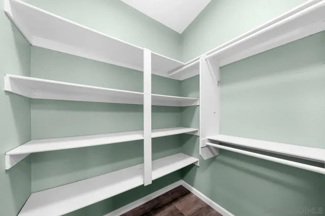 a view of outdoor space with seating area