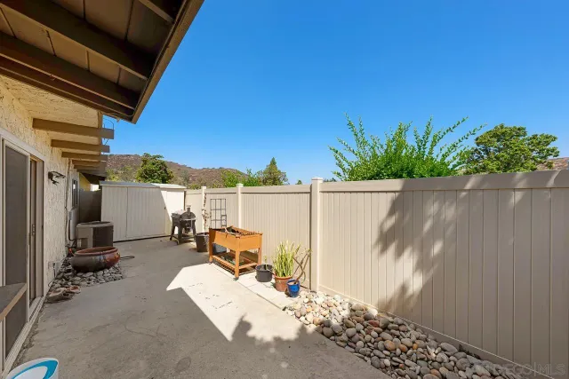 a view of a storage & utility room