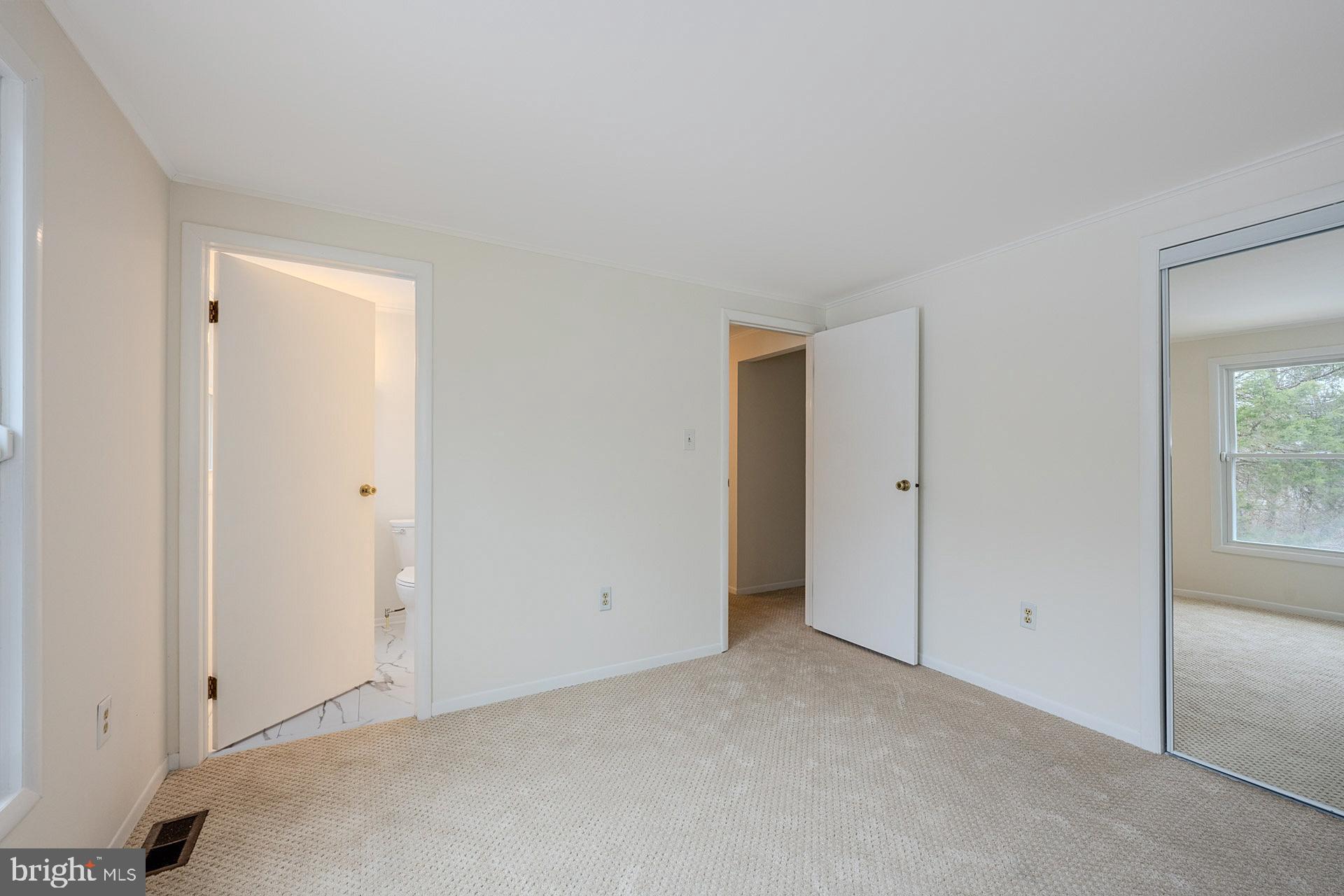 8414 Belding Court Brandywine, MD 20613 - Photo 20 of 37 a view of an empty room and a window