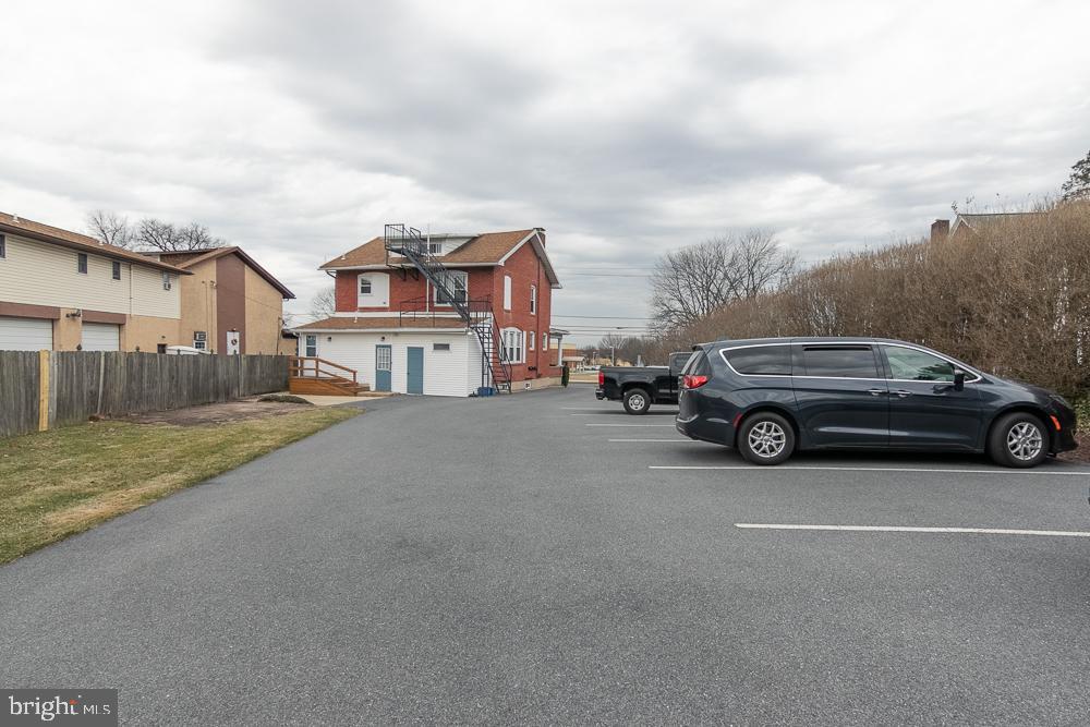 3807 Kutztown Road Reading, PA 19605 - Photo 2 of 20 Offstreet Tenant Parking