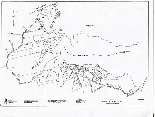 $69,000 | 8 Landis Strip Road, Jonesport, ME 04649