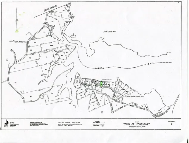 $69,000 | 8 Landis Strip Road, Jonesport, ME 04649