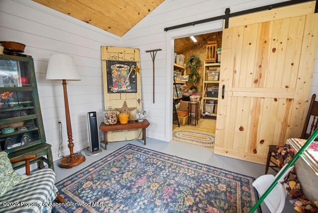 1040 Pronghorn Road Craig, CO 81625 - Photo 32 of 70 a living room with lots of furniture and a rug