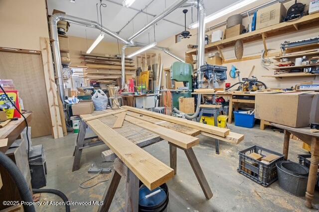 1040 Pronghorn Road Craig, CO 81625 - Photo 61 of 70 a view of a storage & utility room