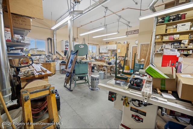 1040 Pronghorn Road Craig, CO 81625 - Photo 62 of 70 a view of gym