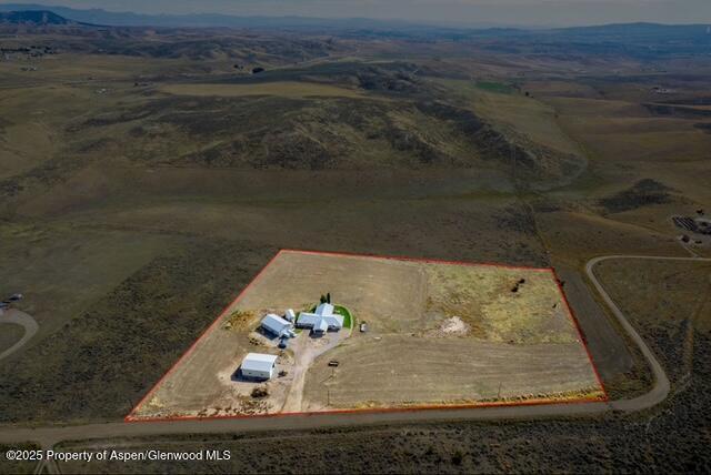 1040 Pronghorn Road Craig, CO 81625 - Photo 68 of 70 a view of a lake view