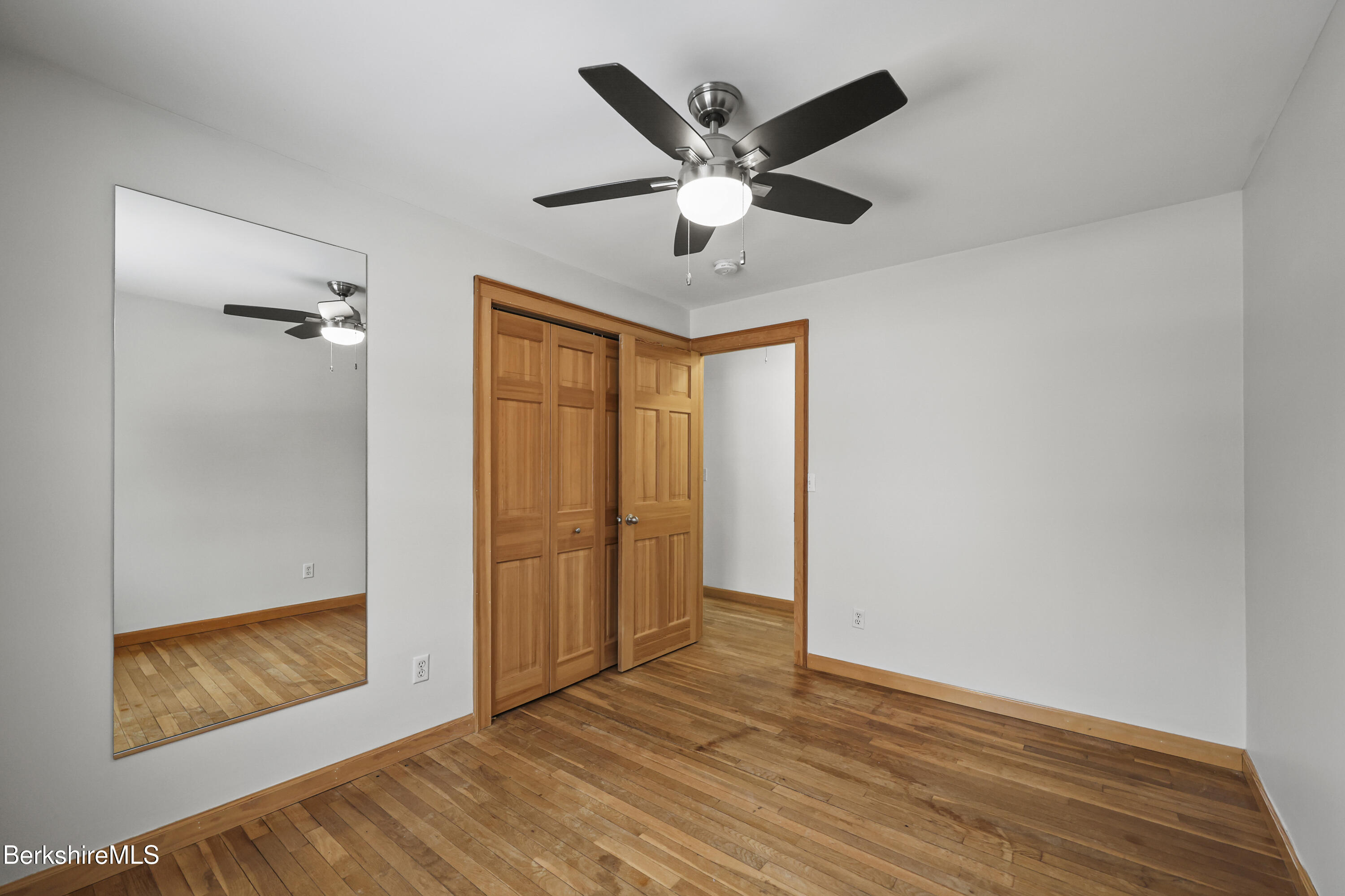 290 East Center Street Lee, MA 01238 - Photo 30 of 47 wooden floor in an empty room