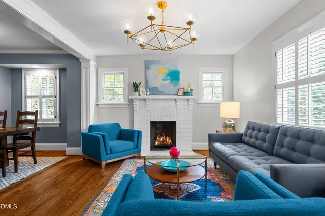 $1,160,000 | 2211 Breeze Road, Raleigh, NC 27608